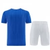 Survêtement(Maillot+Shorts) Chelsea FC 2026/27 Bleu