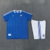 Survêtement(Maillot+Shorts) Chelsea FC 2026/27 Bleu