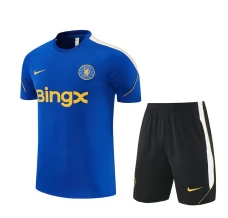 Survêtement(Maillot+Shorts) Chelsea FC 2026/27 Bleu Survêtement(Maillot+Shorts) Chelsea FC 2026/27 Bleu