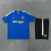 Survêtement(Maillot+Shorts) Chelsea FC 2026/27 Bleu