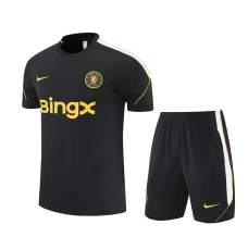 Survêtement(Maillot+Shorts) Chelsea FC 2026/27 Noir Survêtement(Maillot+Shorts) Chelsea FC 2026/27 Noir