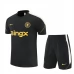 Survêtement(Maillot+Shorts) Chelsea FC 2026/27 Noir