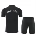 Survêtement(Maillot+Shorts) Chelsea FC 2026/27 Noir
