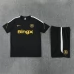 Survêtement(Maillot+Shorts) Chelsea FC 2026/27 Noir