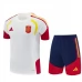 Survêtement(Maillot+Shorts) Espagne 2026/27 Blanc