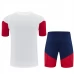 Survêtement(Maillot+Shorts) Espagne 2026/27 Blanc