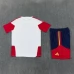 Survêtement(Maillot+Shorts) Espagne 2026/27 Blanc