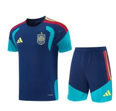 Survêtement(Maillot+Shorts) Espagne 2026/27 Bleu