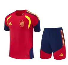 Survêtement(Maillot+Shorts) Espagne 2026/27 Rouge Survêtement(Maillot+Shorts) Espagne 2026/27 Rouge