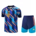Survêtement(Maillot+Shorts) Espagne Enfant 2026/27 Bleu