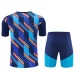 Survêtement(Maillot+Shorts) Espagne Enfant 2026/27 Bleu