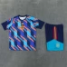 Survêtement(Maillot+Shorts) Espagne Enfant 2026/27 Bleu
