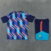 Survêtement(Maillot+Shorts) Espagne Enfant 2026/27 Bleu