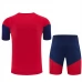 Survêtement(Maillot+Shorts) Espagne Enfant 2026/27 Rouge