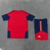 Survêtement(Maillot+Shorts) Espagne Enfant 2026/27 Rouge