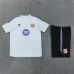 Survêtement(Maillot+Shorts) FC Barcelone Enfant 2026/27 Gris
