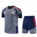 Survêtement(Maillot+Shorts) FC Bayern Munich 2026/27 Gris Survêtement(Maillot+Shorts) FC Bayern Munich 2026/27 Gris