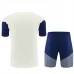 Survêtement(Maillot+Shorts) FC Bayern Munich 2026/27 Jaune
