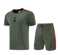 Survêtement(Maillot+Shorts) FC Bayern Munich 2026/27 Vert Survêtement(Maillot+Shorts) FC Bayern Munich 2026/27 Vert