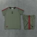 Survêtement(Maillot+Shorts) FC Bayern Munich 2026/27 Vert