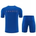 Survêtement(Maillot+Shorts) France 2026/27 Bleu