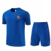 Survêtement(Maillot+Shorts) France Enfant 2026/27 Bleu