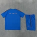 Survêtement(Maillot+Shorts) France Enfant 2026/27 Bleu