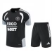 Survêtement(Maillot+Shorts) Inter Miami CF 2026/27 Noir Survêtement(Maillot+Shorts) Inter Miami CF 2026/27 Noir