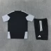 Survêtement(Maillot+Shorts) Inter Miami CF 2026/27 Noir