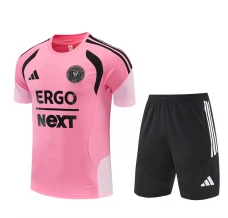 Survêtement(Maillot+Shorts) Inter Miami CF 2026/27 Rose Survêtement(Maillot+Shorts) Inter Miami CF 2026/27 Rose