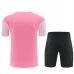 Survêtement(Maillot+Shorts) Inter Miami CF 2026/27 Rose