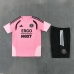 Survêtement(Maillot+Shorts) Inter Miami CF 2026/27 Rose