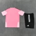Survêtement(Maillot+Shorts) Inter Miami CF 2026/27 Rose
