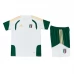 Survêtement(Maillot+Shorts) Italie 2026/27 Blanc