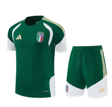 Survêtement(Maillot+Shorts) Italie 2026/27 Vert