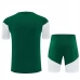 Survêtement(Maillot+Shorts) Italie 2026/27 Vert