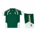 Survêtement(Maillot+Shorts) Italie 2026/27 Vert