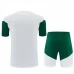 Survêtement(Maillot+Shorts) Italie Enfant 2026/27 Blanc