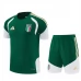 Survêtement(Maillot+Shorts) Italie Enfant 2026/27 Vert