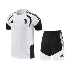 Survêtement(Maillot+Shorts) Juventus FC 2026/27 Blanc