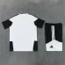 Survêtement(Maillot+Shorts) Juventus FC 2026/27 Blanc