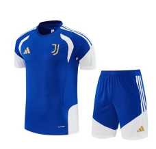 Survêtement(Maillot+Shorts) Juventus FC 2026/27 Bleu