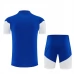 Survêtement(Maillot+Shorts) Juventus FC 2026/27 Bleu
