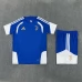 Survêtement(Maillot+Shorts) Juventus FC 2026/27 Bleu