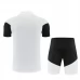 Survêtement(Maillot+Shorts) Juventus FC Enfant 2026/27 Blanc
