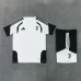 Survêtement(Maillot+Shorts) Juventus FC Enfant 2026/27 Blanc