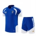 Survêtement(Maillot+Shorts) Juventus FC Enfant 2026/27 Bleu