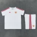 Survêtement(Maillot+Shorts) Manchester United 2026/27 Blanc