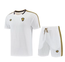 Survêtement(Maillot+Shorts) Manchester United 2026/27 Blanc
