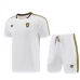 Survêtement(Maillot+Shorts) Manchester United 2026/27 Blanc Survêtement(Maillot+Shorts) Manchester United 2026/27 Blanc